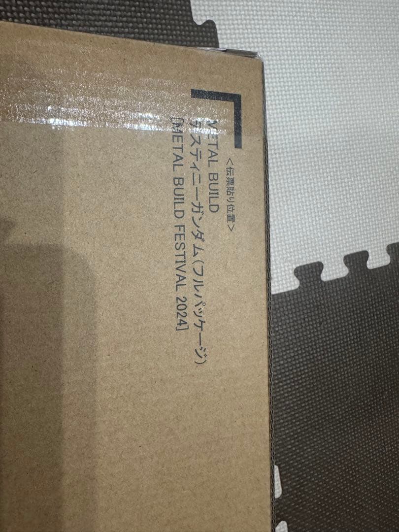 LBUILD デスティニーガンダム（フルパッケージ）