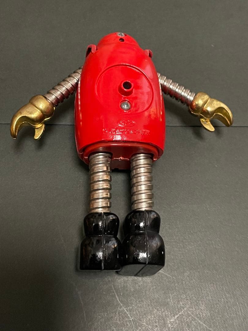 超合金ポピーがんばれロボコン　ロボコン