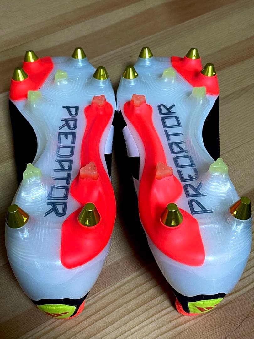 adidas PREDATOR ELITE LL FG 24.5 プレデター