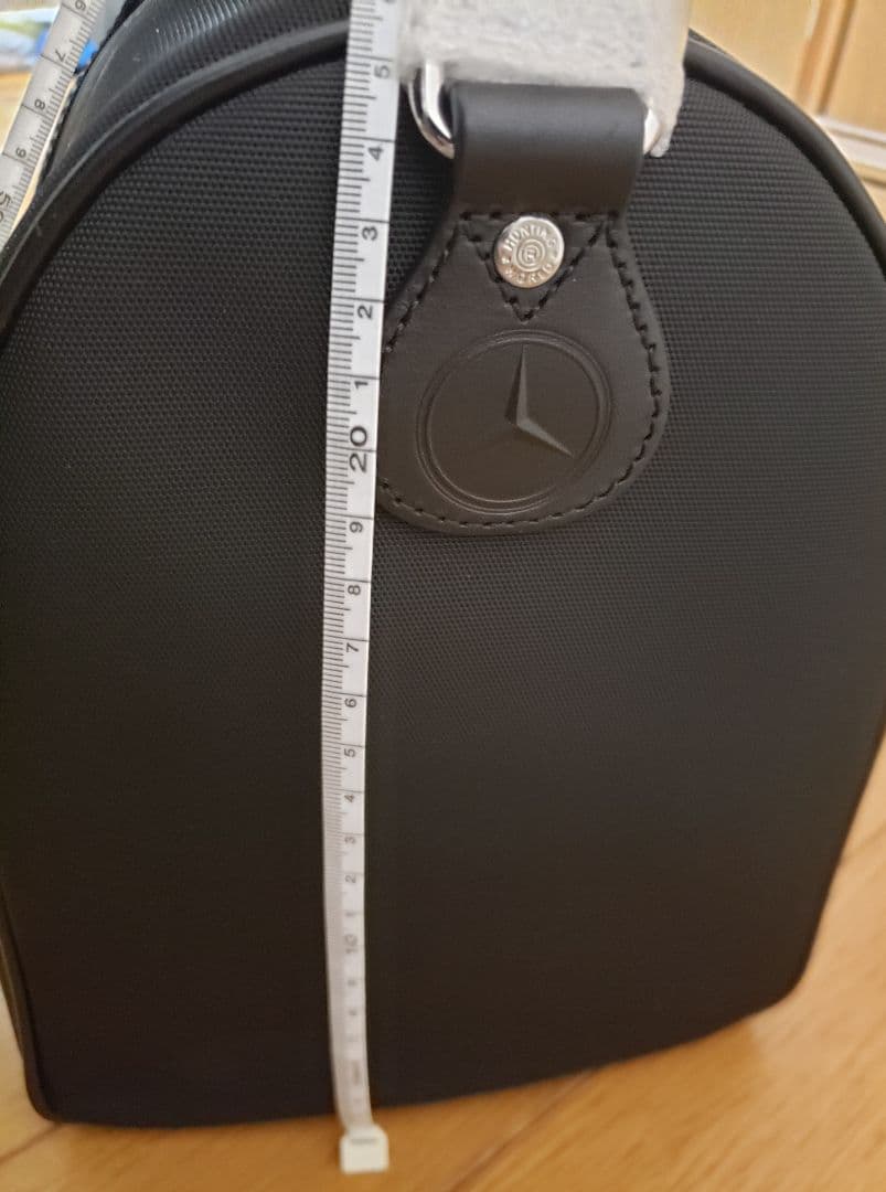 メルセデスベンツ ハンティングワールド ベンツ コラボ ボストンバッグ