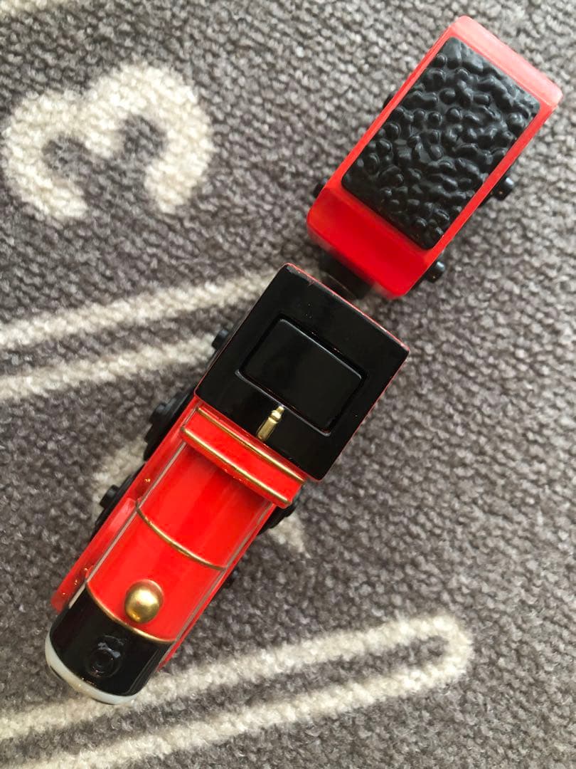 【廃番品】電動ジェームス 自動走行可