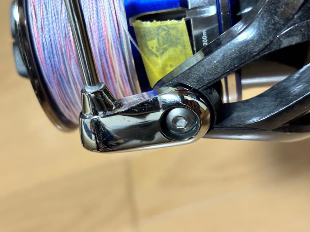 15 Daiwa ソルティガ6500H スピニングリール