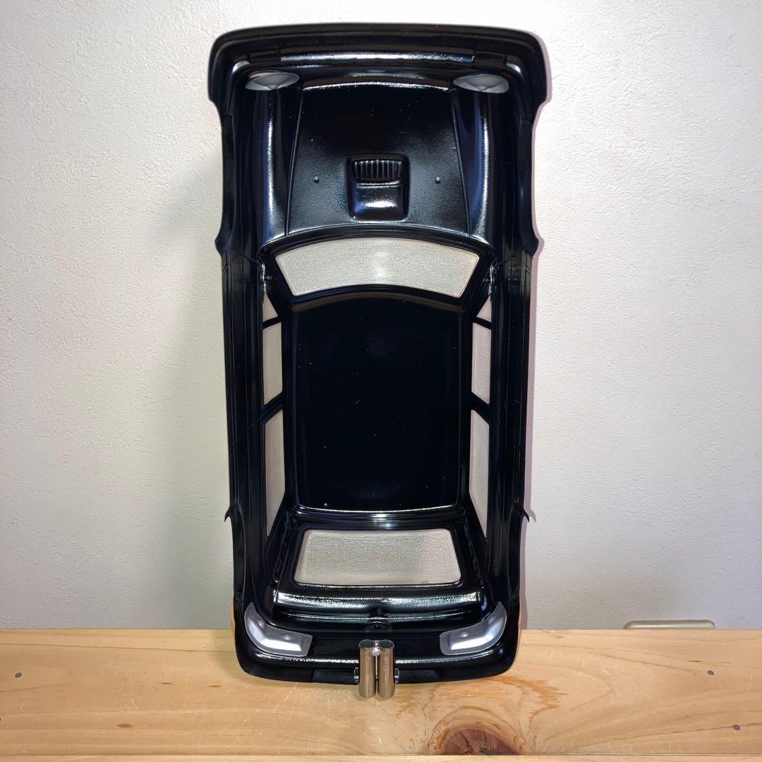 SPICE アウトビアンキA112 Mシャーシ用ボディ。