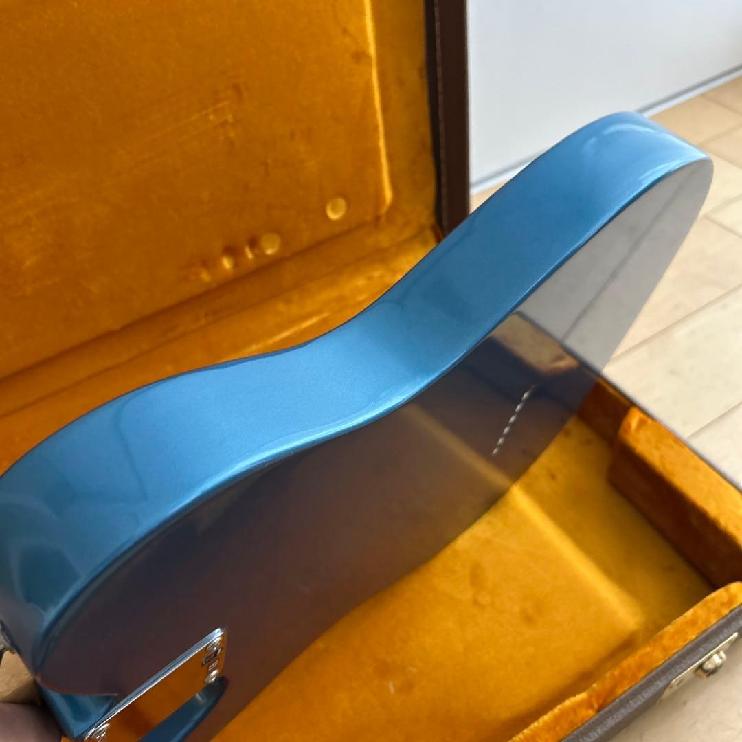 【美品】Newアメビン64 テレキャス 極薄ラッカー 軽量アルダー