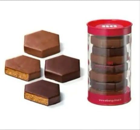 限定出品！大人気ALBAN GUILMET　サブレアマンドキャラメリゼ　サロショ