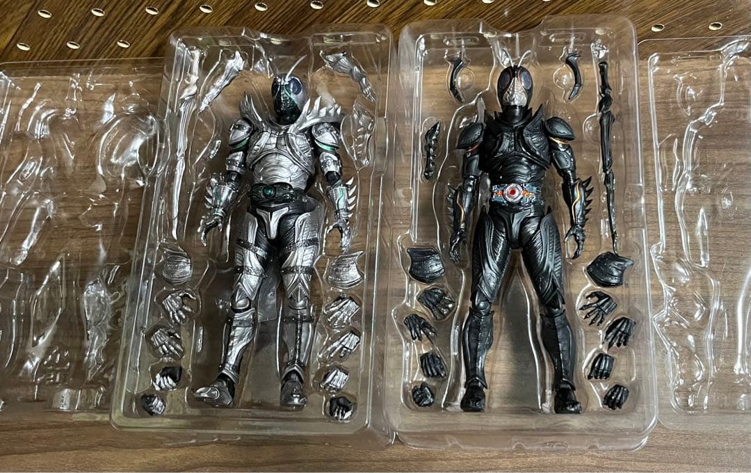 S.H.Figuarts 仮面ライダーBLACK SUN（ブラックサン）