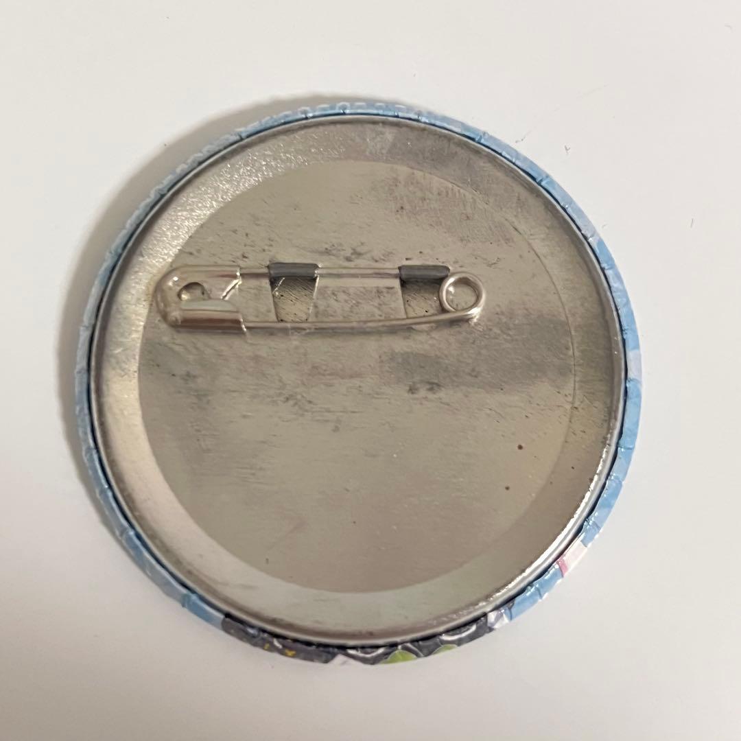 プロセカ プロジェクトセカイ 桐谷遥 プリロール 1弾 特典 缶バッジ