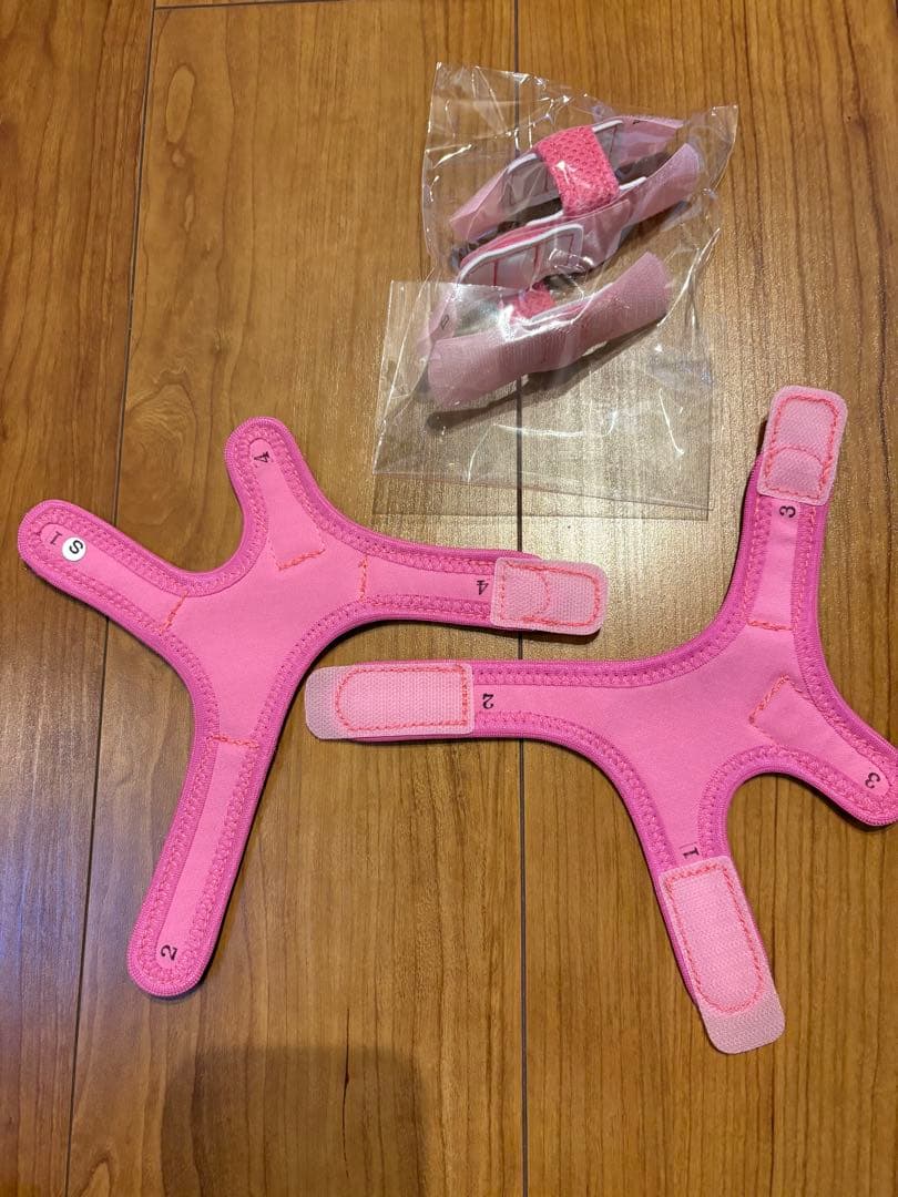 松本義肢製作所　ホールドショルダー　ピンク Sサイズ