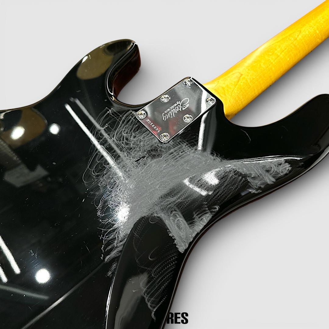 Sterling by MUSIC MAN RAY4 BK/M エレキベース