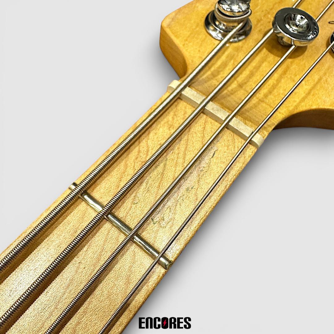 Sterling by MUSIC MAN RAY4 BK/M エレキベース