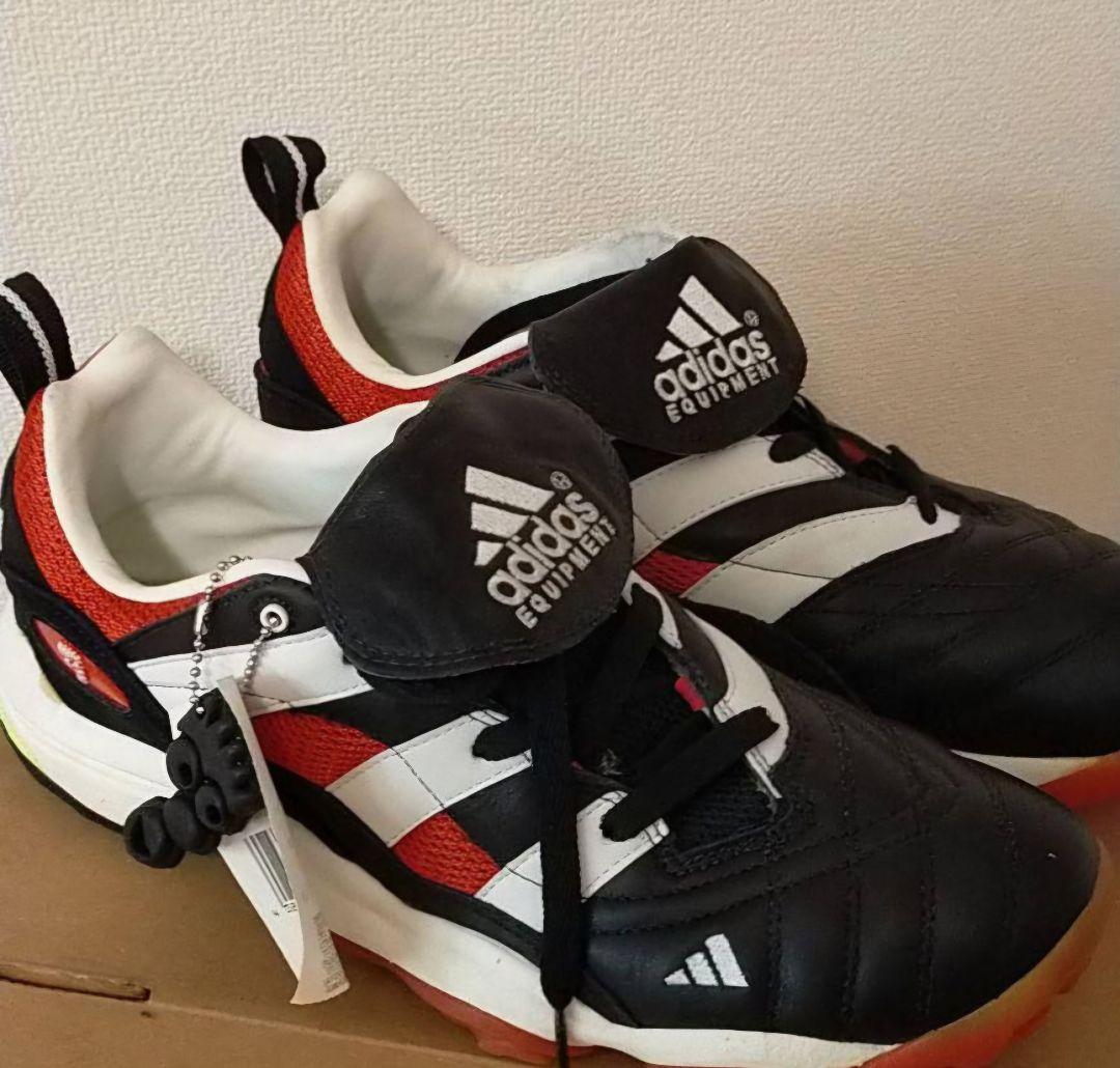 激レア　adidas Equipment サッカーシューズ 27.5cm