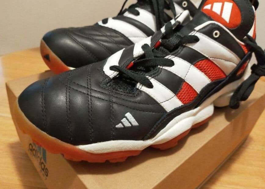 激レア　adidas Equipment サッカーシューズ 27.5cm