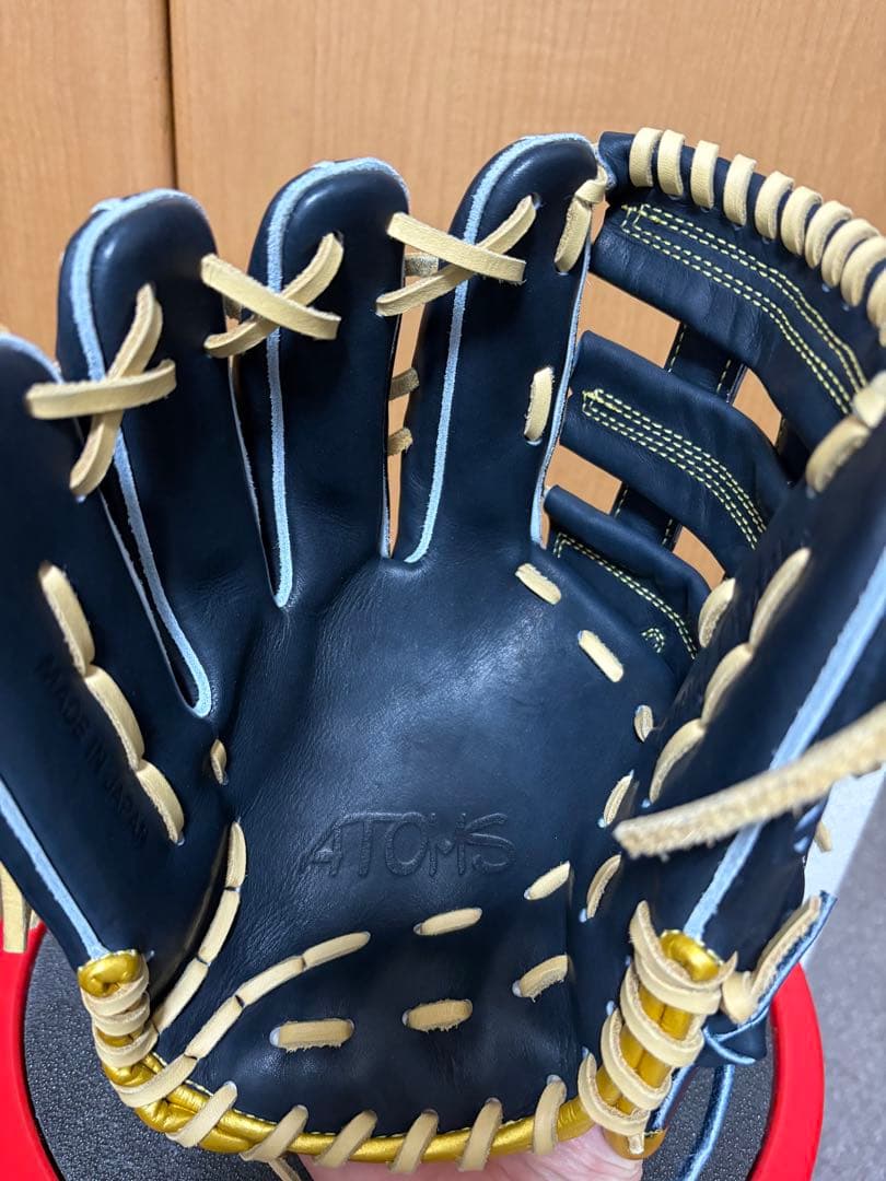 アトムズ×オリックス　限定企画オーダーグラブ