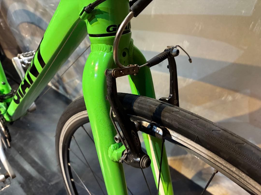 H17 中古クロスバイク GIANT エスケープRX3 アルミフレーム Sサイズ