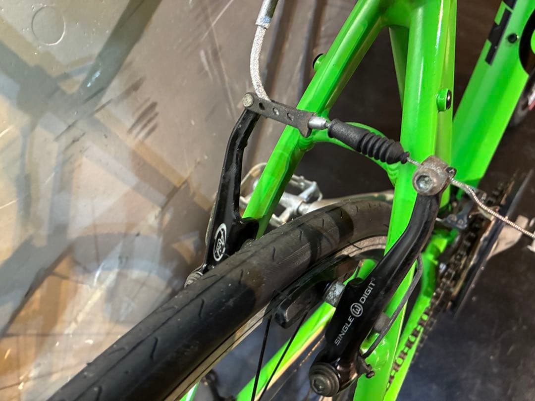 H17 中古クロスバイク GIANT エスケープRX3 アルミフレーム Sサイズ