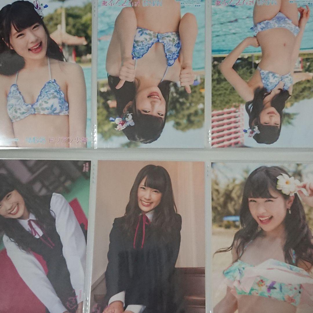 NMB48 渋谷凪咲 生写真 ②