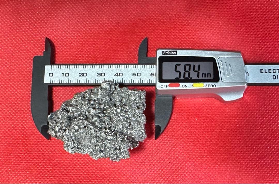 三連休限定値下　玉鋼　No.16 3個セット（合計約280g）