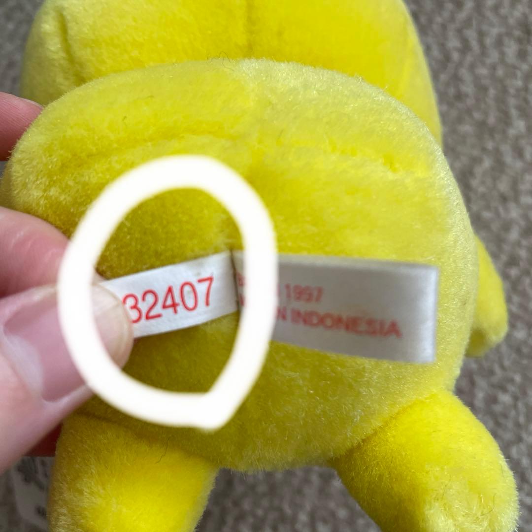 たまごっち　まめっち　おやじっち　くちぱっち　ぎんじろっち　ぬいぐるみ　初代