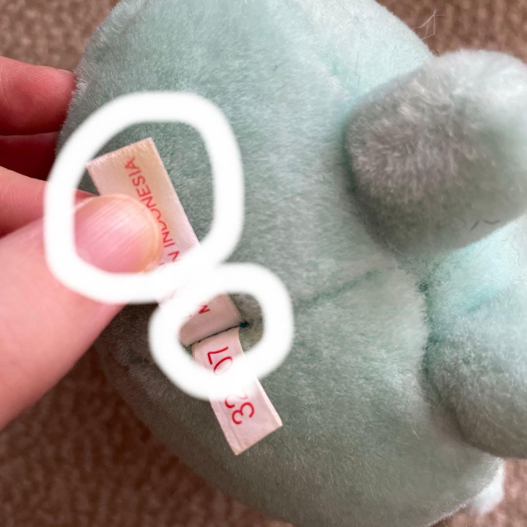 たまごっち　まめっち　おやじっち　くちぱっち　ぎんじろっち　ぬいぐるみ　初代