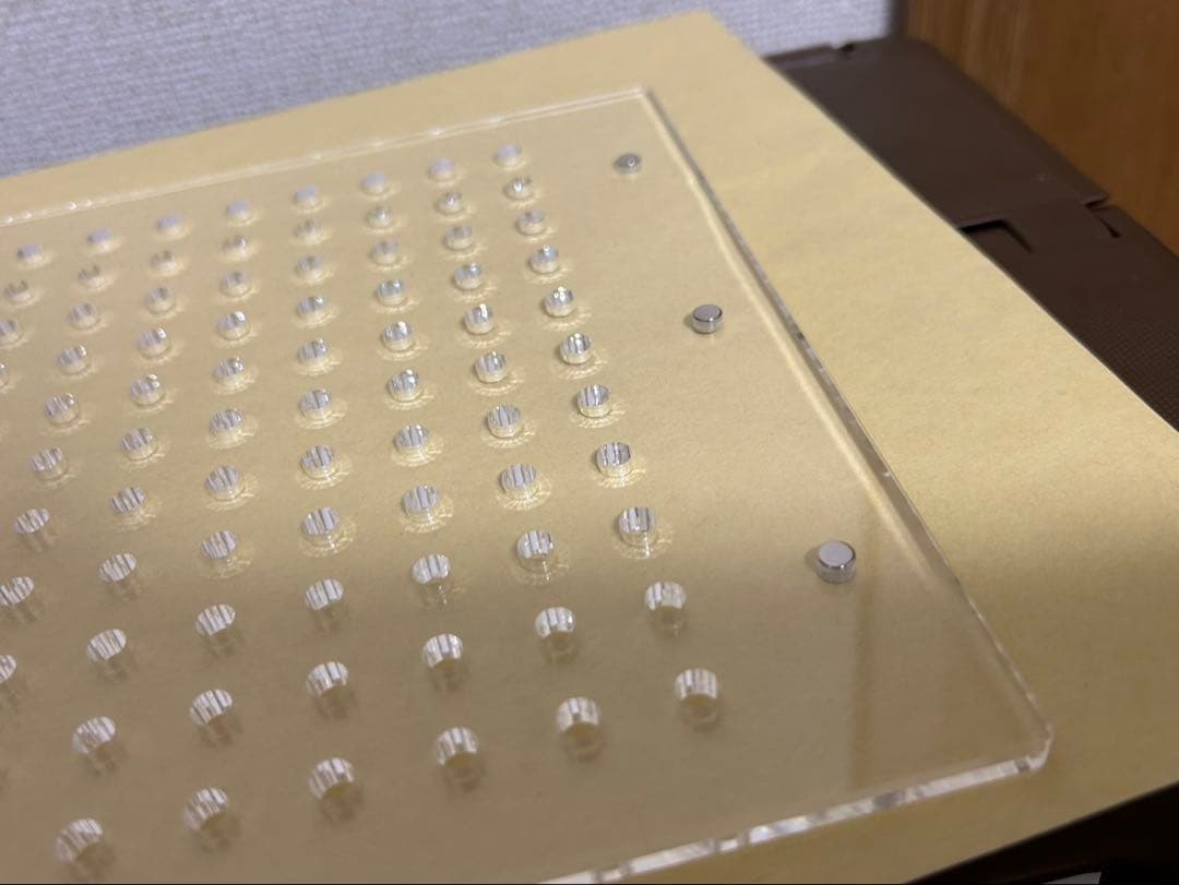 アクリル飼育ケージ 通気孔付き 3個セット