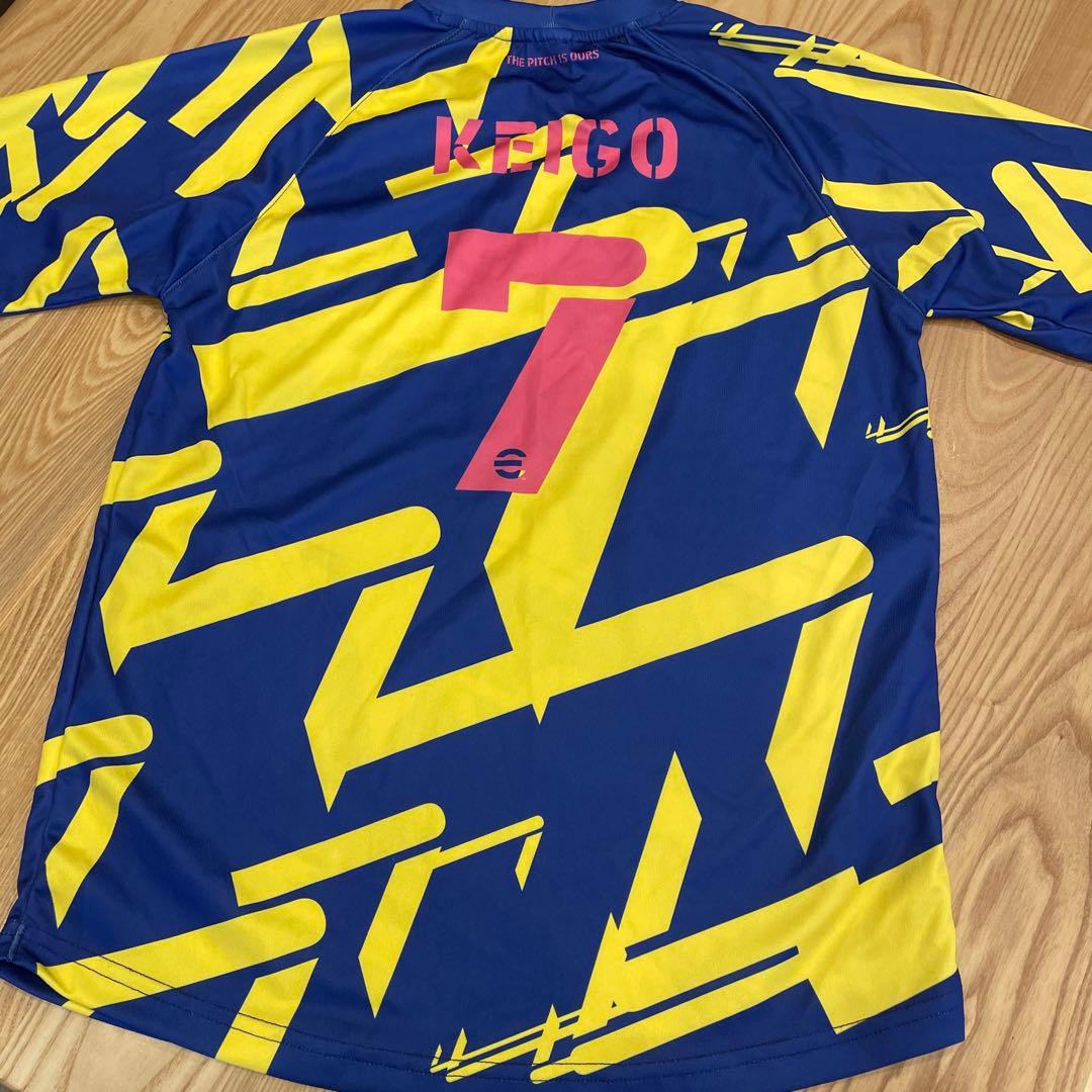 ウィナーズ(WINNERS)けーご(森保圭吾)ユニフォーム160