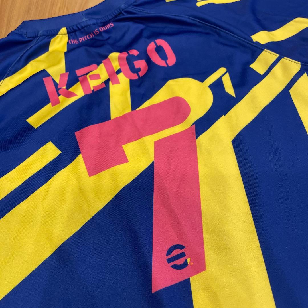 ウィナーズ(WINNERS)けーご(森保圭吾)ユニフォーム160