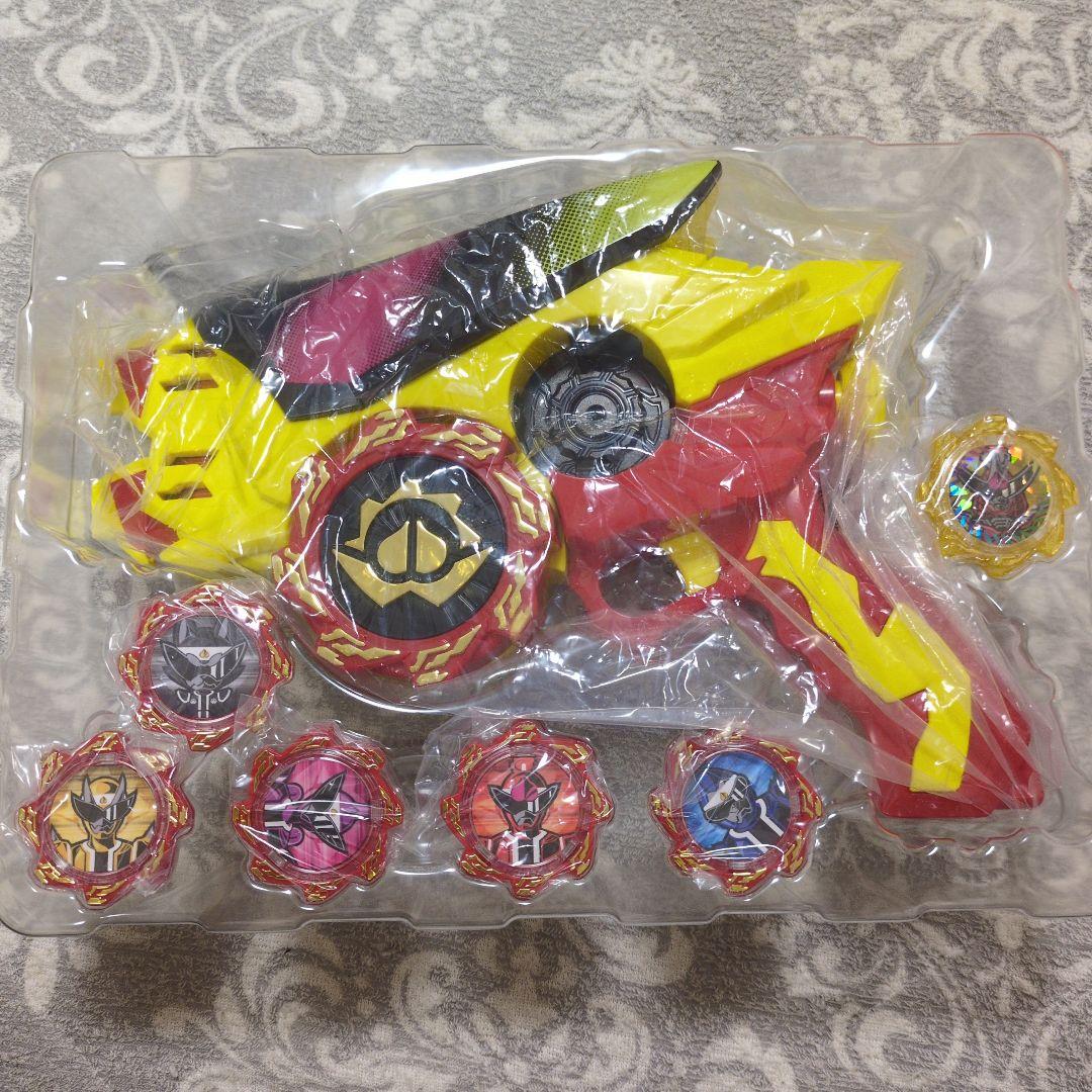 ドンブラスター