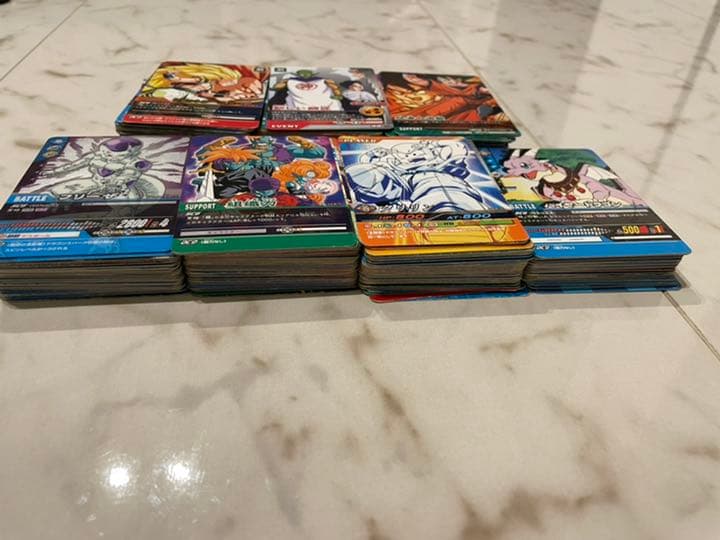 ドラゴンボールカード　ドラゴンボール超カードゲーム