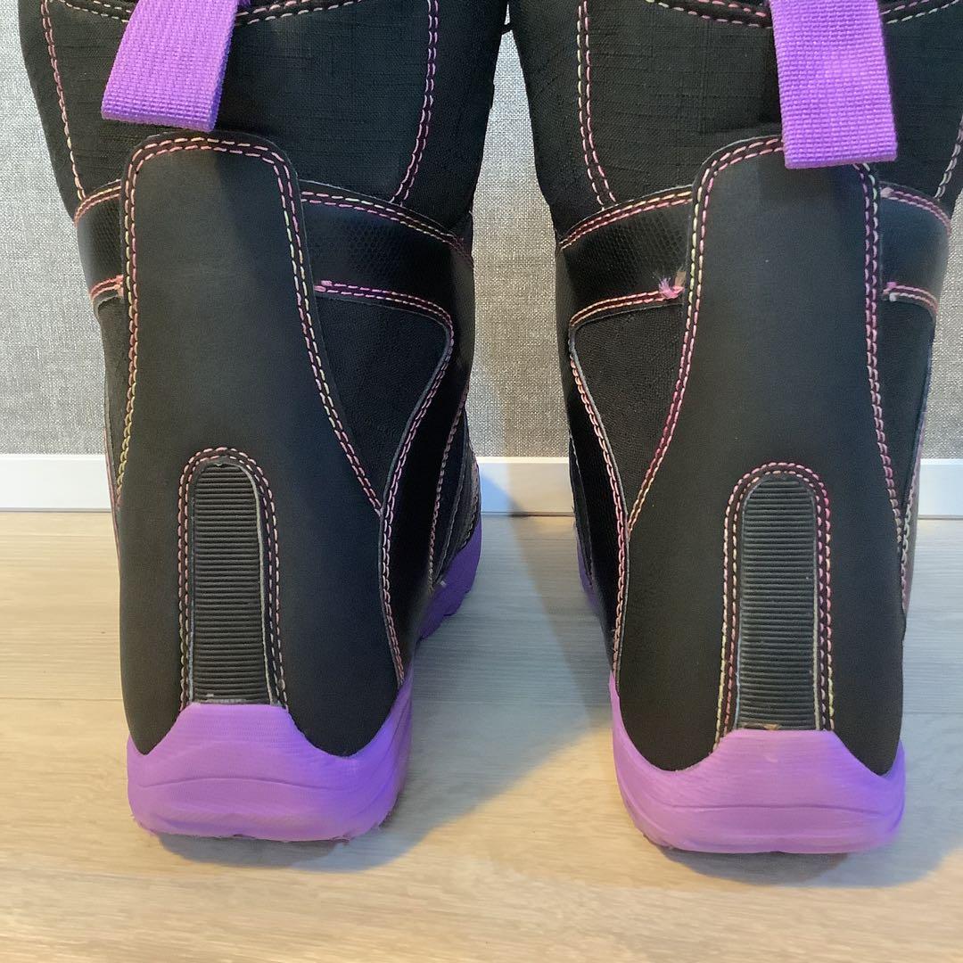 020バートンBURTON MINT23.5レディーススノーボードブーツ初心者