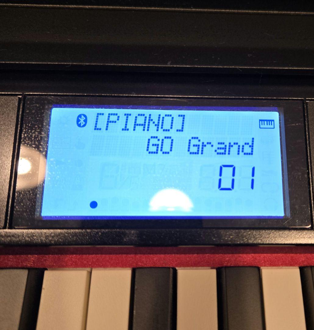 ◆Roland 電子ピアノ GO-61P