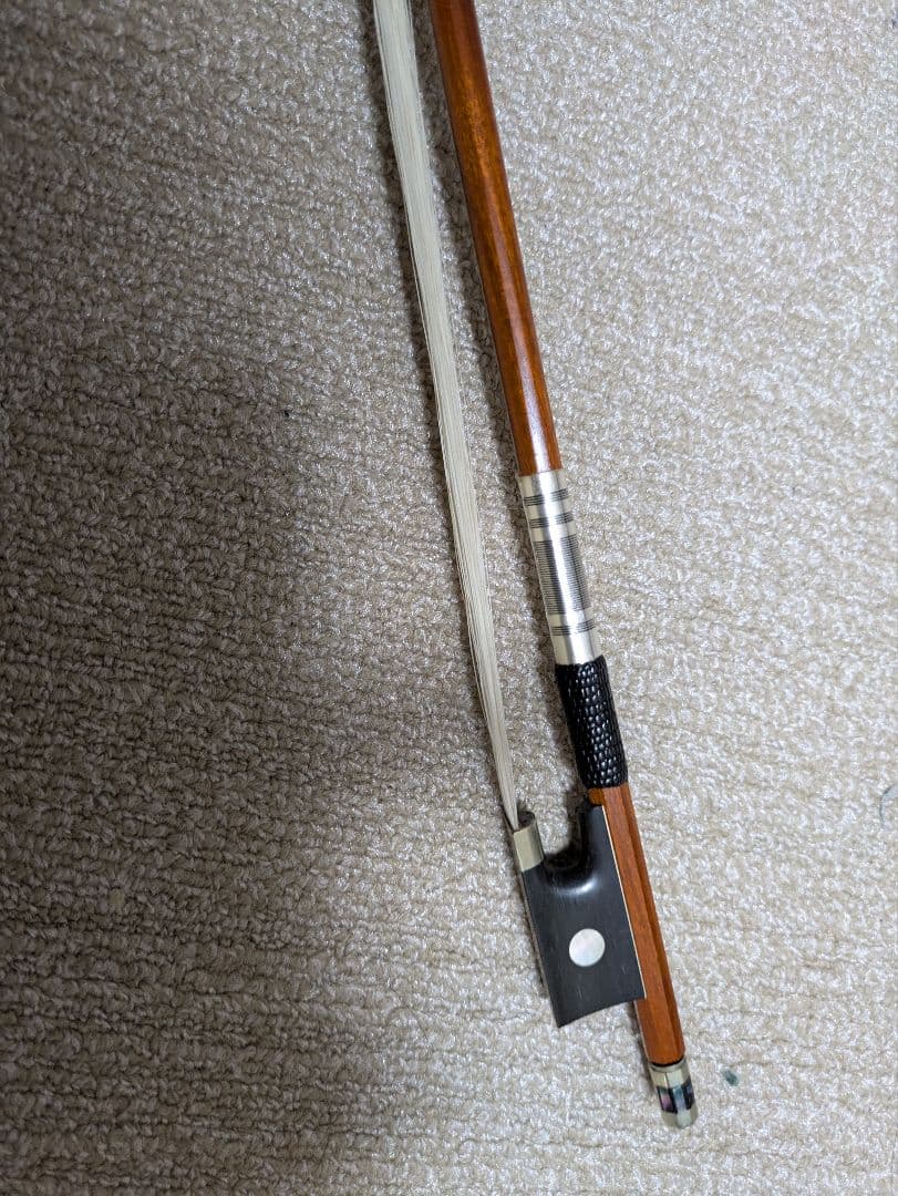 イギリス製／バイオリン弓