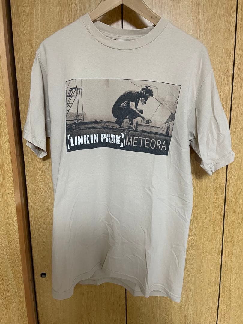 LINKIN PARK METEORA 2004ツアーTシャツ　ヴィンテージ