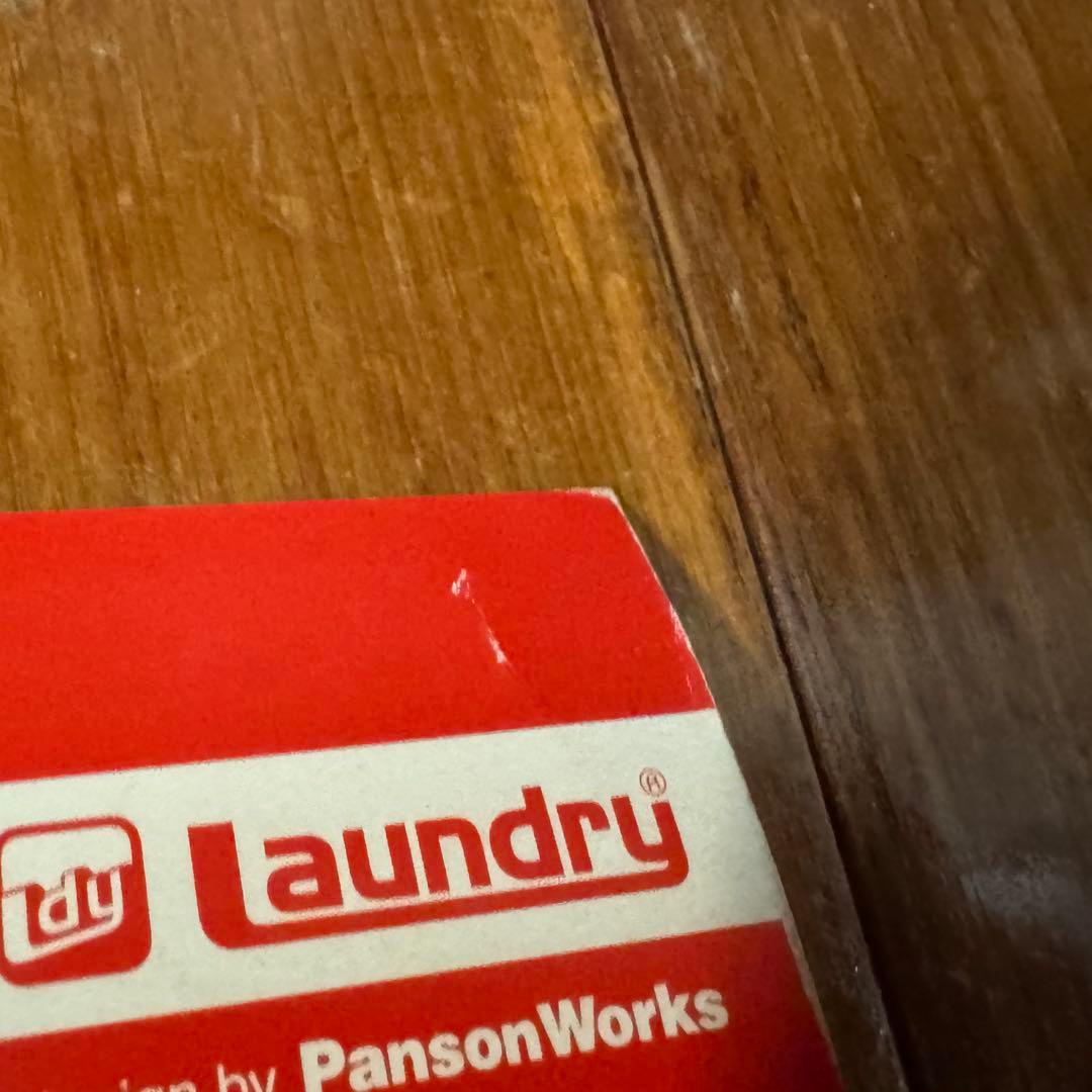 Laundryランドリーボーイのポスター