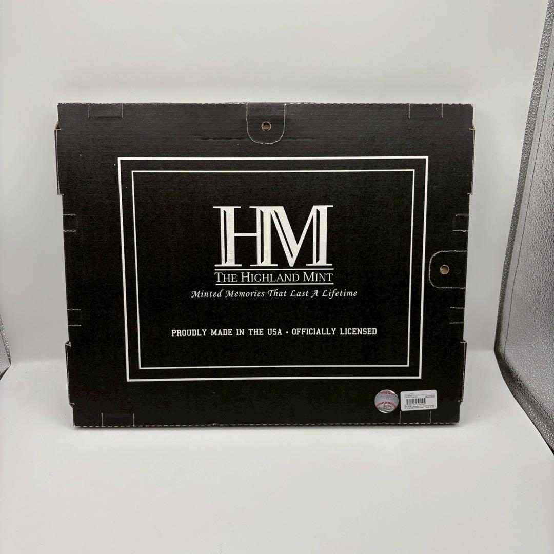 大谷翔平 フォトミント フレーム 記念パネル 限定品 Highland Mint