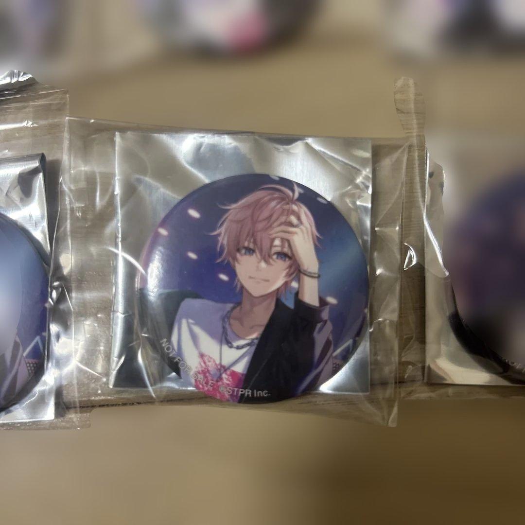 すとぷり　さとみ缶バッチ26個入手困難Never End限定アニメイト特典　痛バ