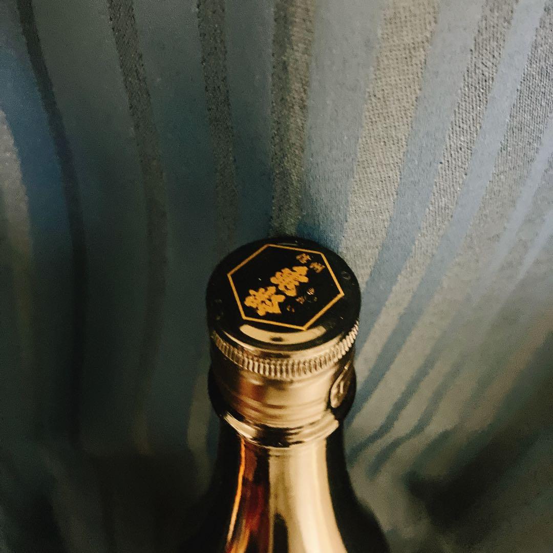 【即日発送◎】信州亀齢 美山錦　純米大吟醸　1800ml 日本酒　銀亀