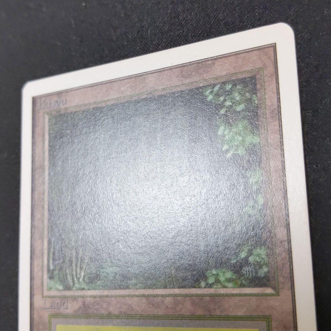 ●【擦れアリ】Bayou　２ED　英語１枚