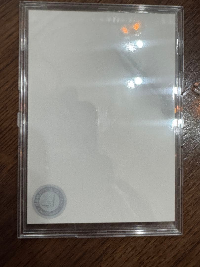 櫻坂46 遠藤理子　夏の近道　MV衣装　直筆サイン　ヒキ