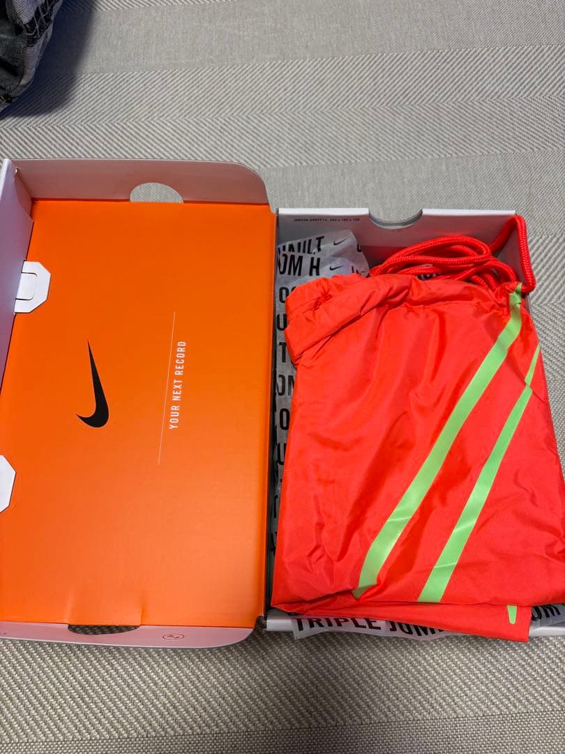 ナイキ　マックスフライ2 新品・未使用27.0cm