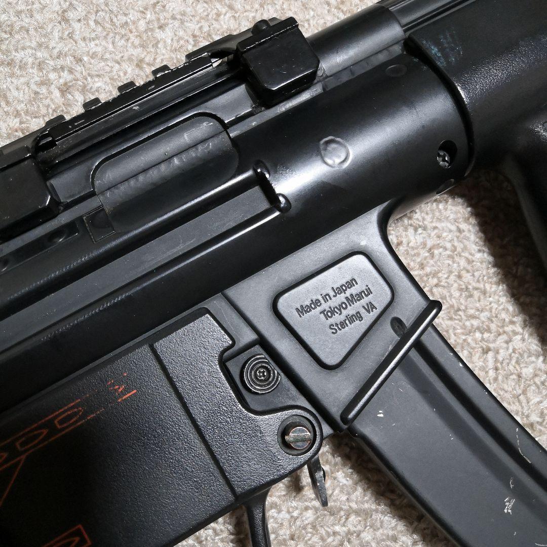 東京マルイスタンダード電動ガンMP5K カスタム