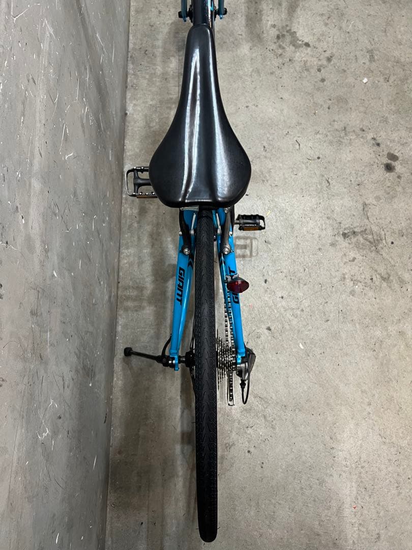 クロスバイク　GIANT CROSTAR ジャイアント　クロスター