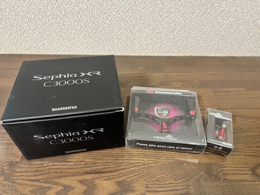 21 セフィアxr c3000s