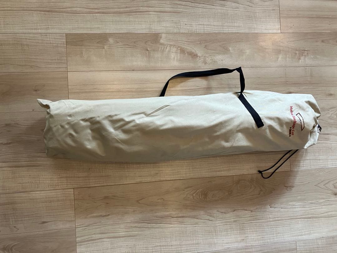 【クラシックキャンプ】バイヤーオブメイン ウッドコット 木製コット