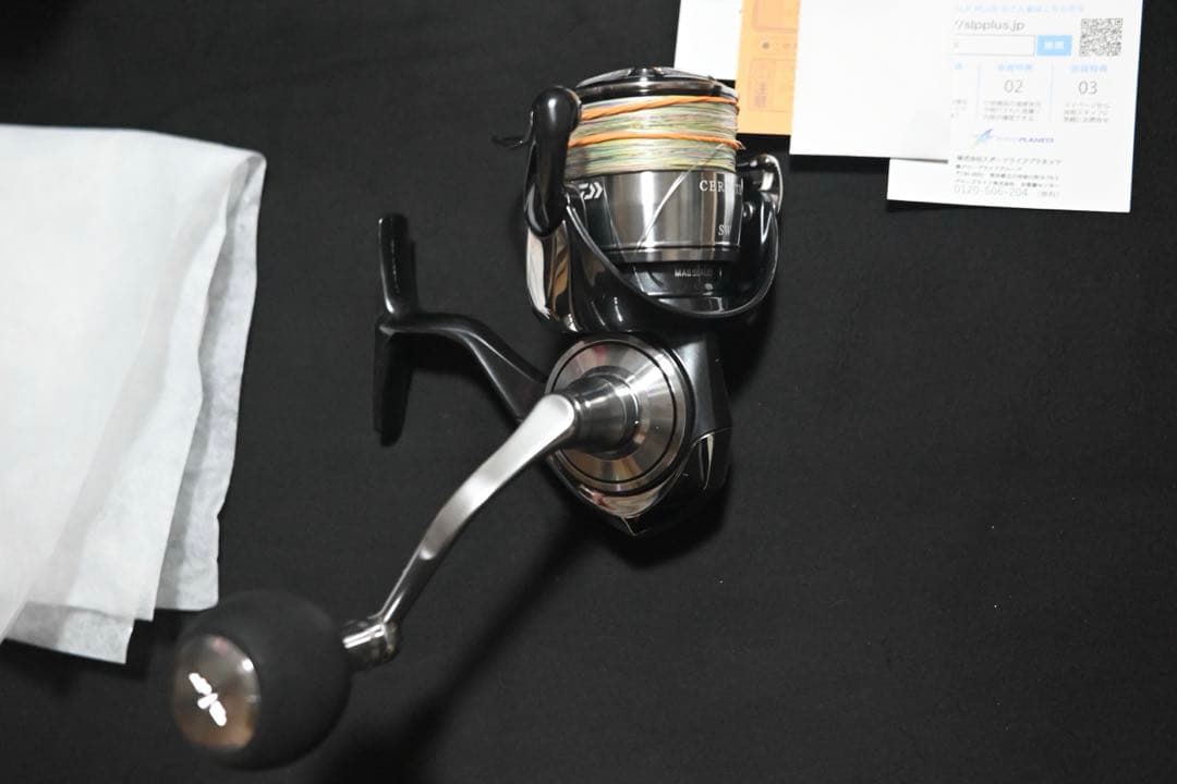 リール DAIWA 24 CERTATE SW 4000-XH