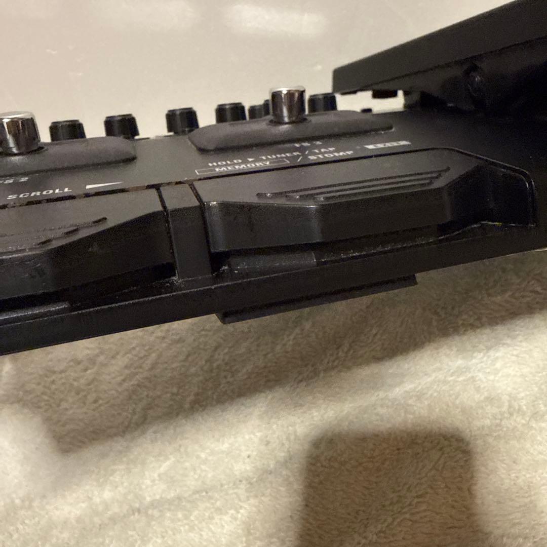 zoom マルチエフェクター G3Xn 生産終了品