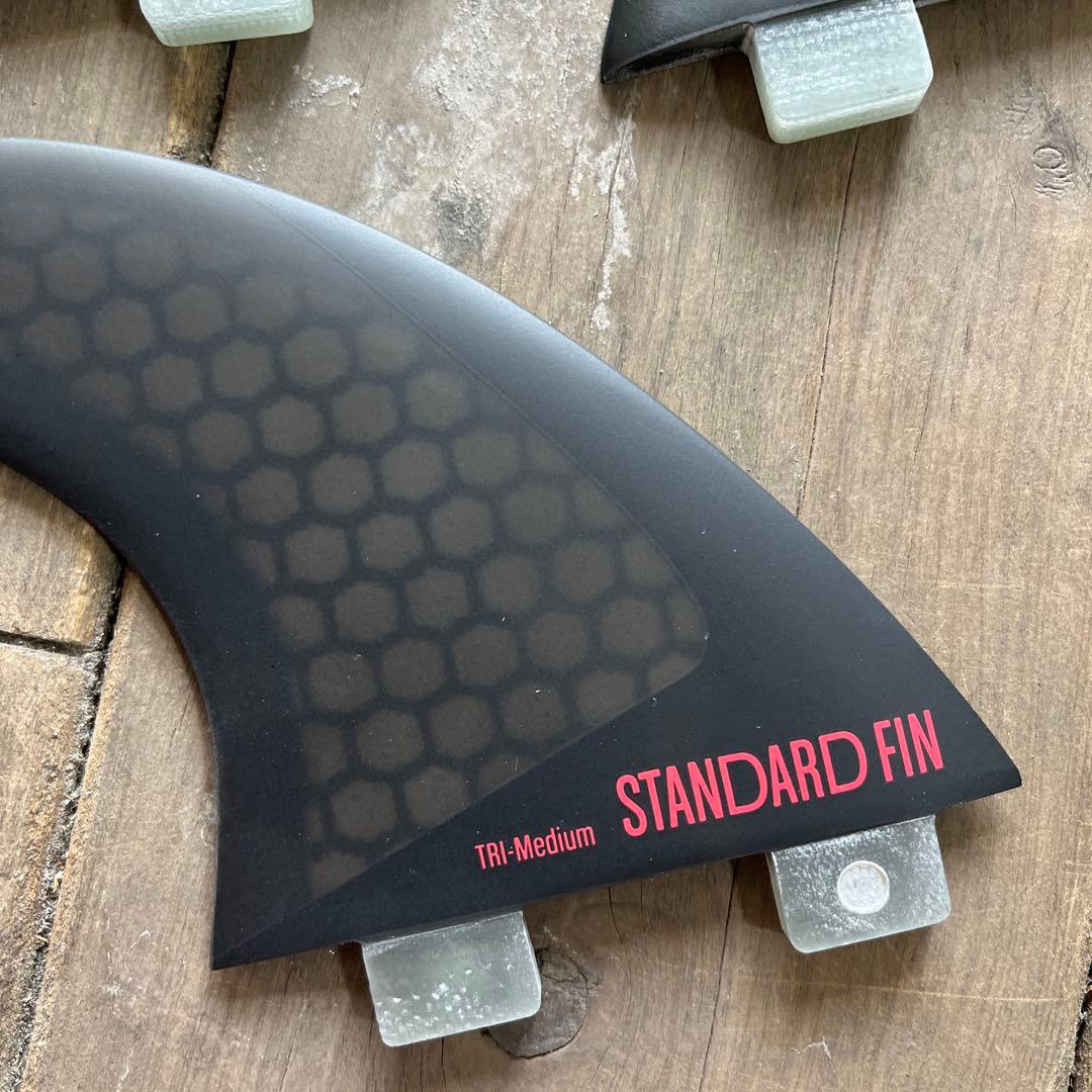 TLS ツールスTRI-Medium スタンダードフィン 3枚セット