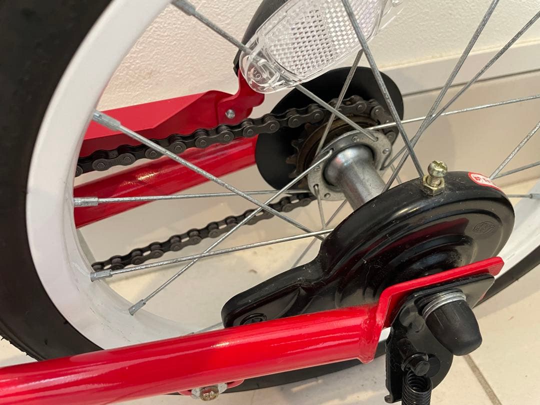 お値引き中♪室内保管、ピープル　ケッターサイクル 16 People 16インチ