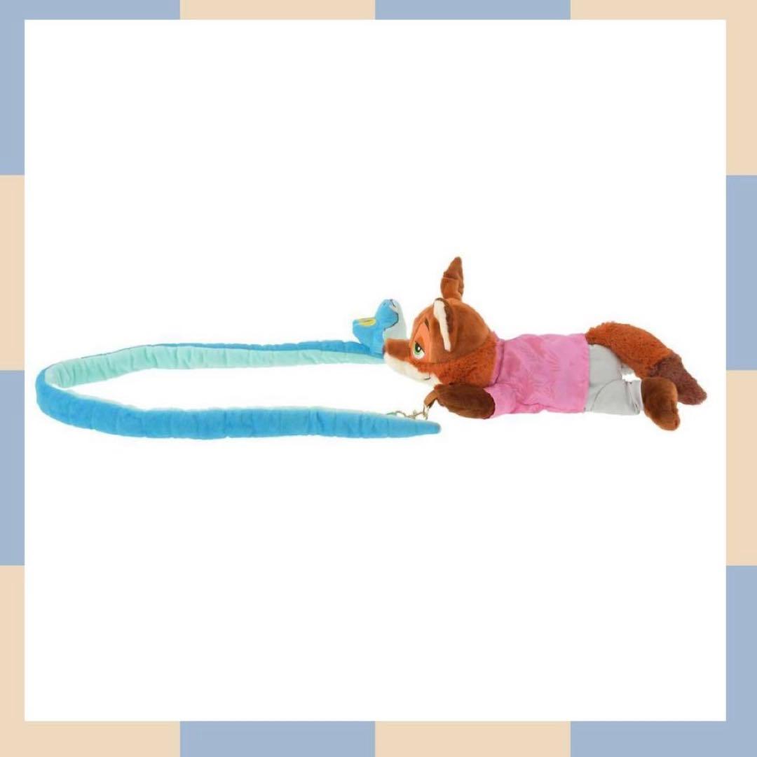 ニック＆ゲイリー　マルチポシェット Disney ZOOTOPIA2