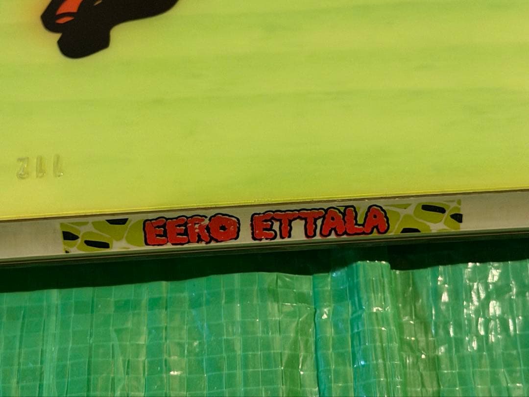 スノーボード NITRO EERO ETTALA 155