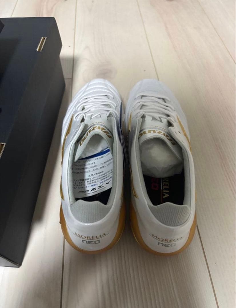 希少 モレリアネオ4 JAPAN 26cm